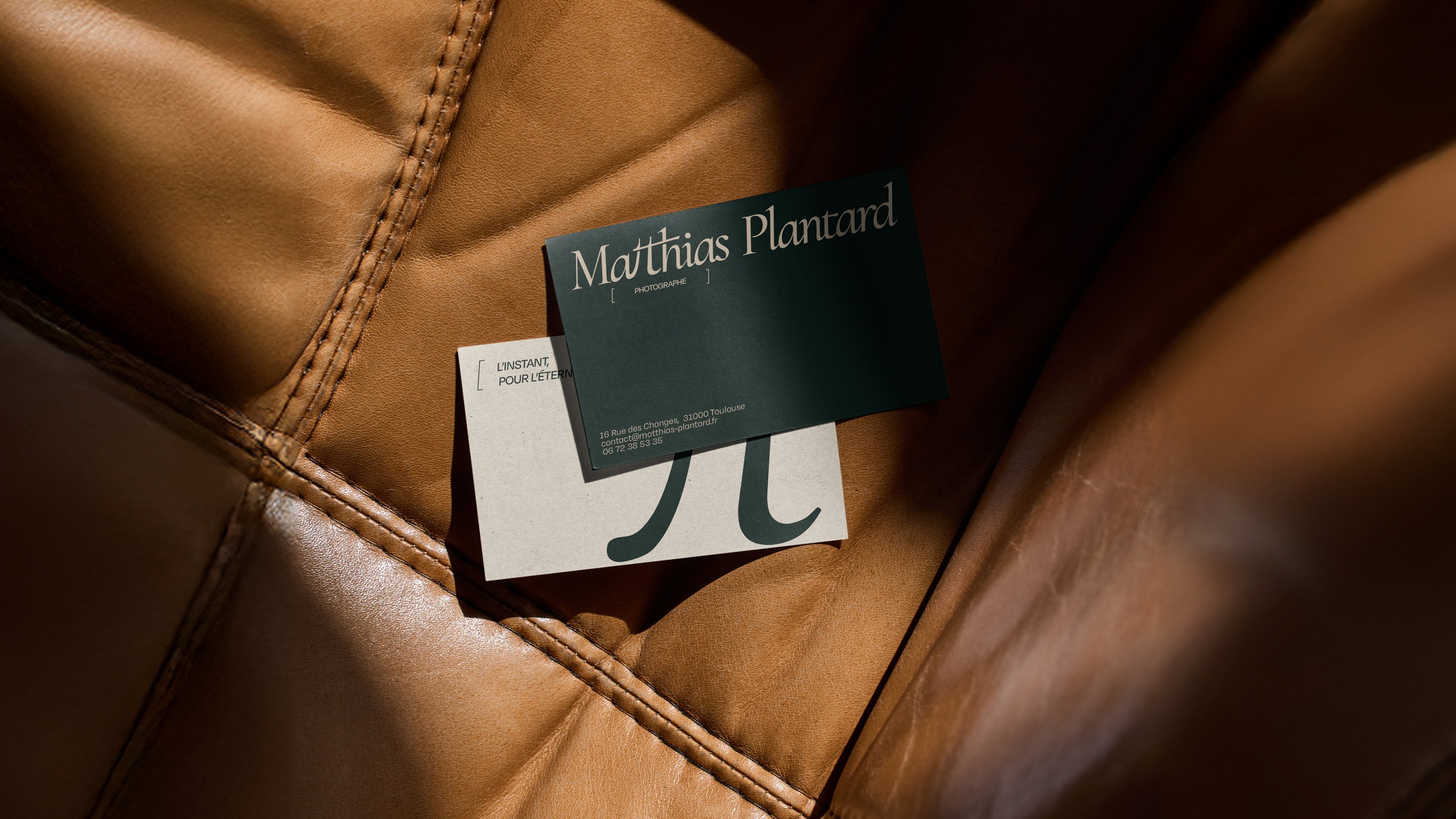 Détails du projet Matthias Plantard